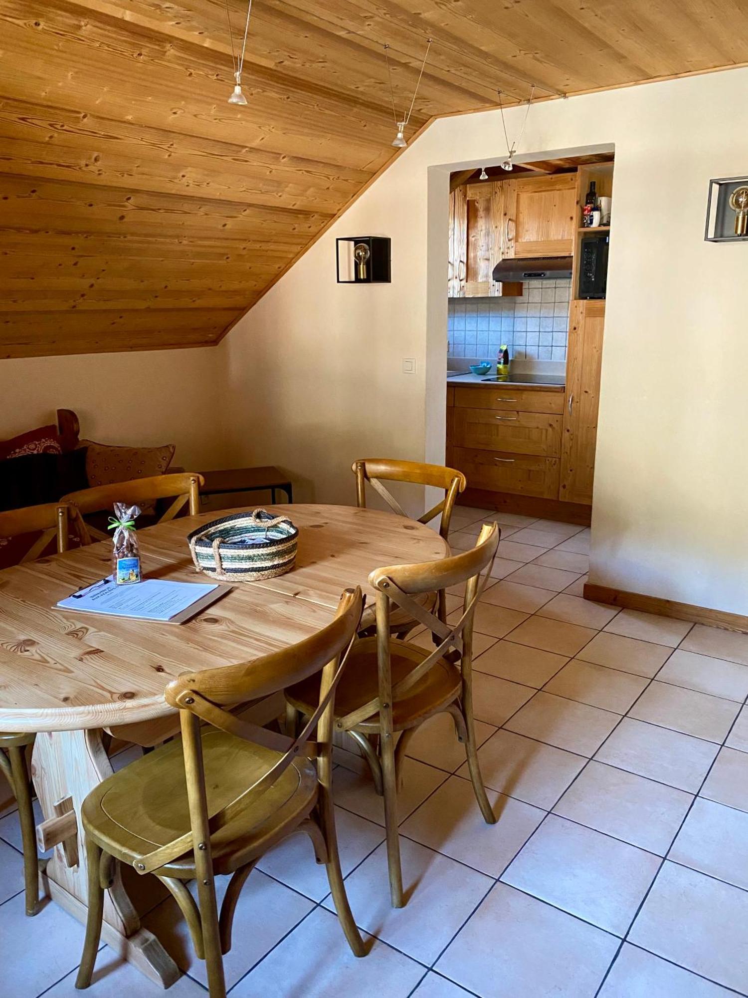 Apartamento Les Azalees 6