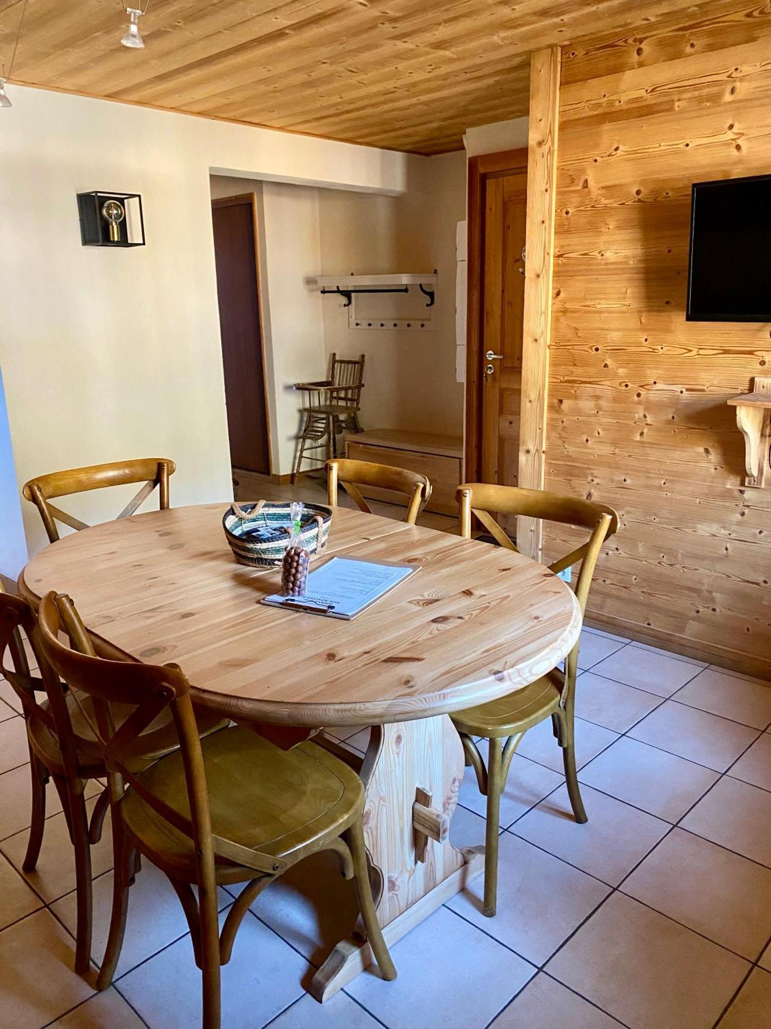 Apartamento Les Azalees 6 Les Gets