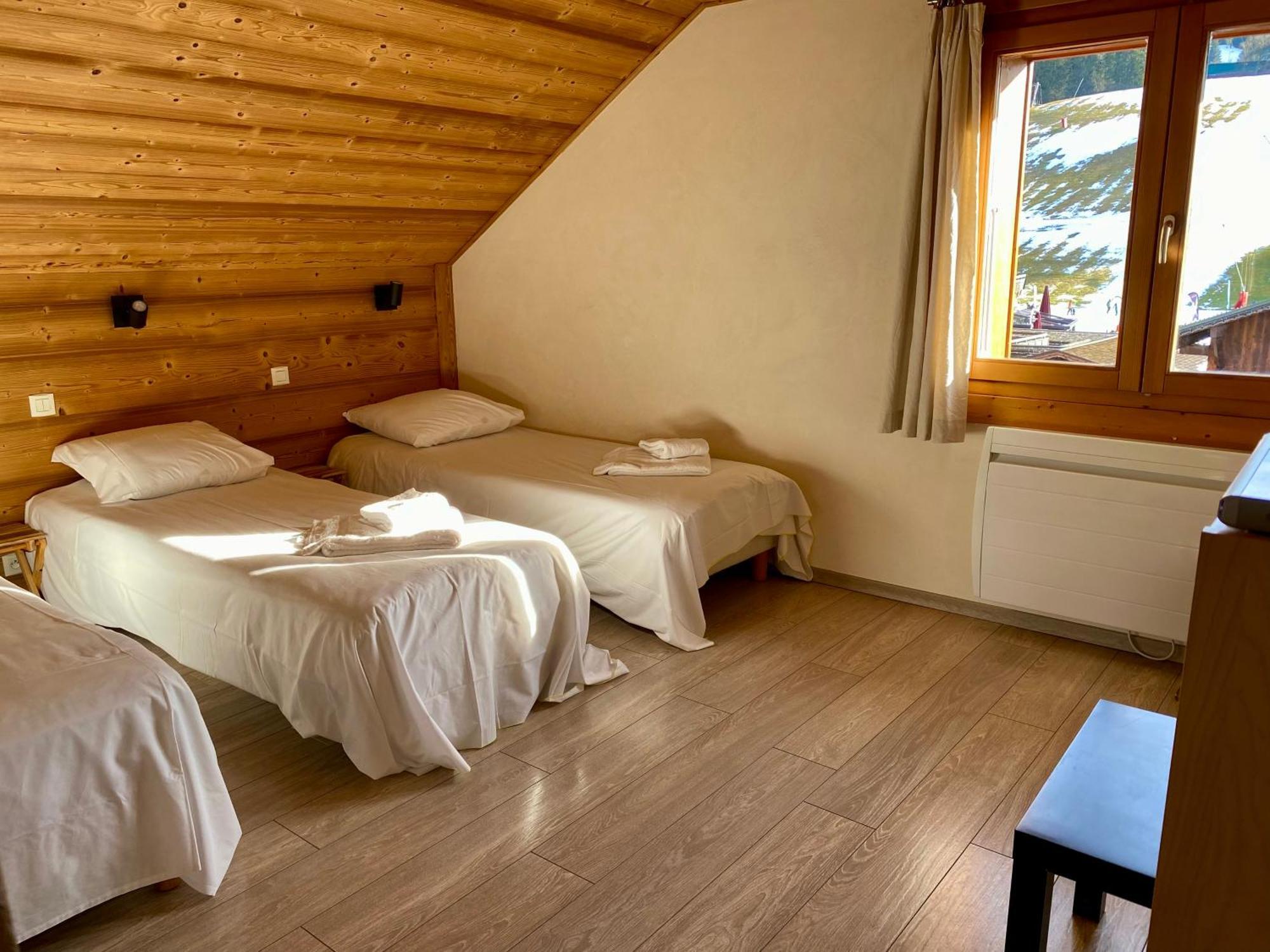 Apartamento Les Azalees 6 Les Gets